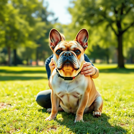 Frenchie Aggression